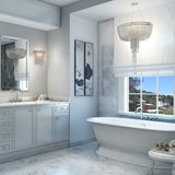 Cascata 8L Chandelier - 027352-010-FR001