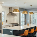 Whare 1L pendant - EP1251BBS **