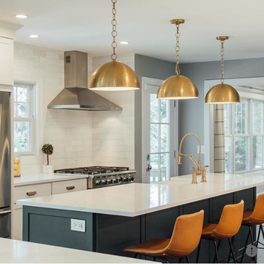 Whare large pendant deals