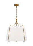 Leander 4L pendant - AP1264ADB *