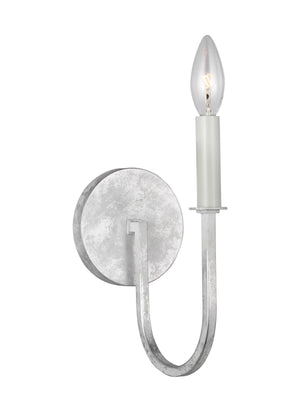 Leon 1L Wall Sconce - AW1091SMT