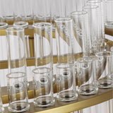 Beckett 12L chandelier - CC12812BBS