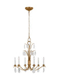 Shannon 6L Medium Chandelier - CC1616ADB