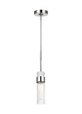 Geneva 1L pendant - CP1161PN