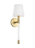 Hanover 1L Wall Sconce - CW1081BBS