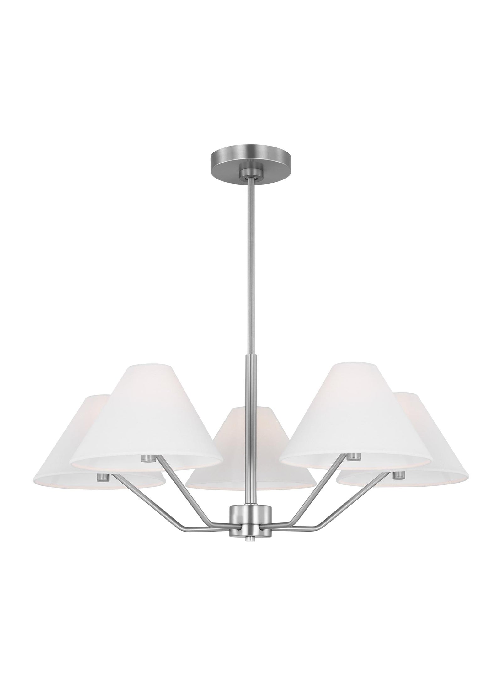 Burke 5L Chandelier - DJC1005BS