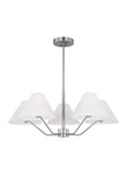Burke 5L Chandelier - DJC1005BS