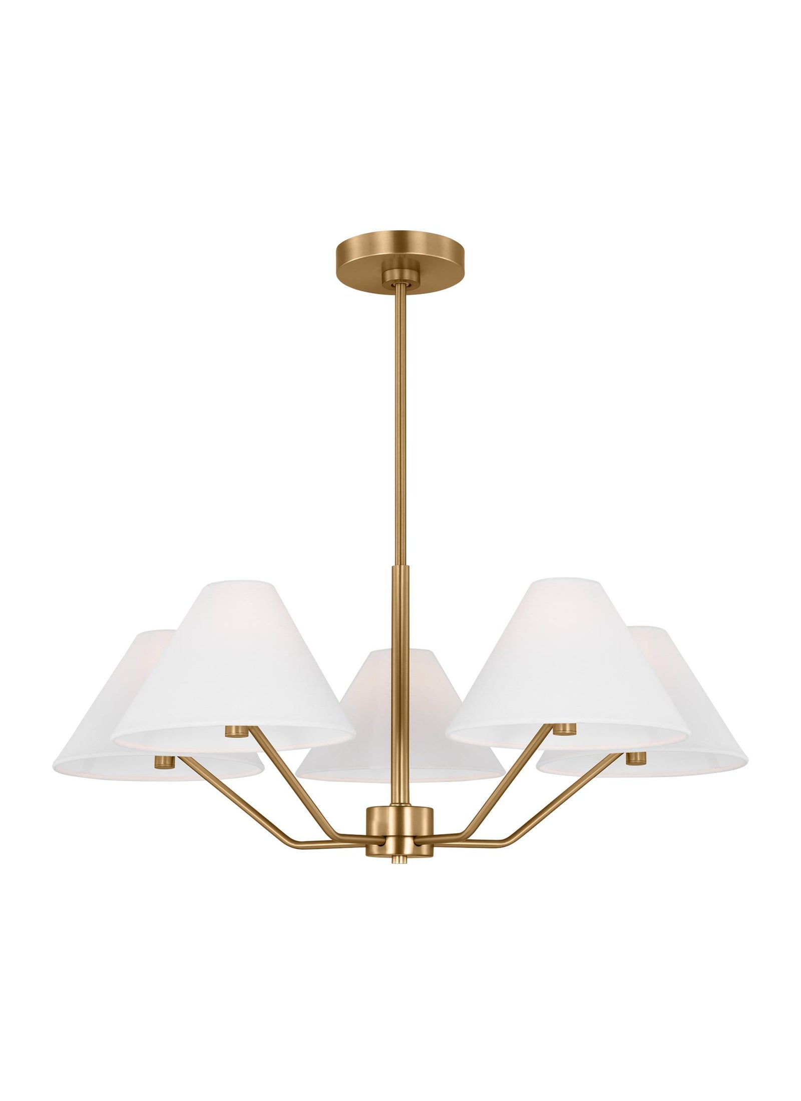 Burke 5L Chandelier - DJC1005SB