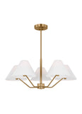 Burke 5L Chandelier - DJC1005SB