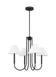 Porteau 5L Chandelier - DJC1035MBK