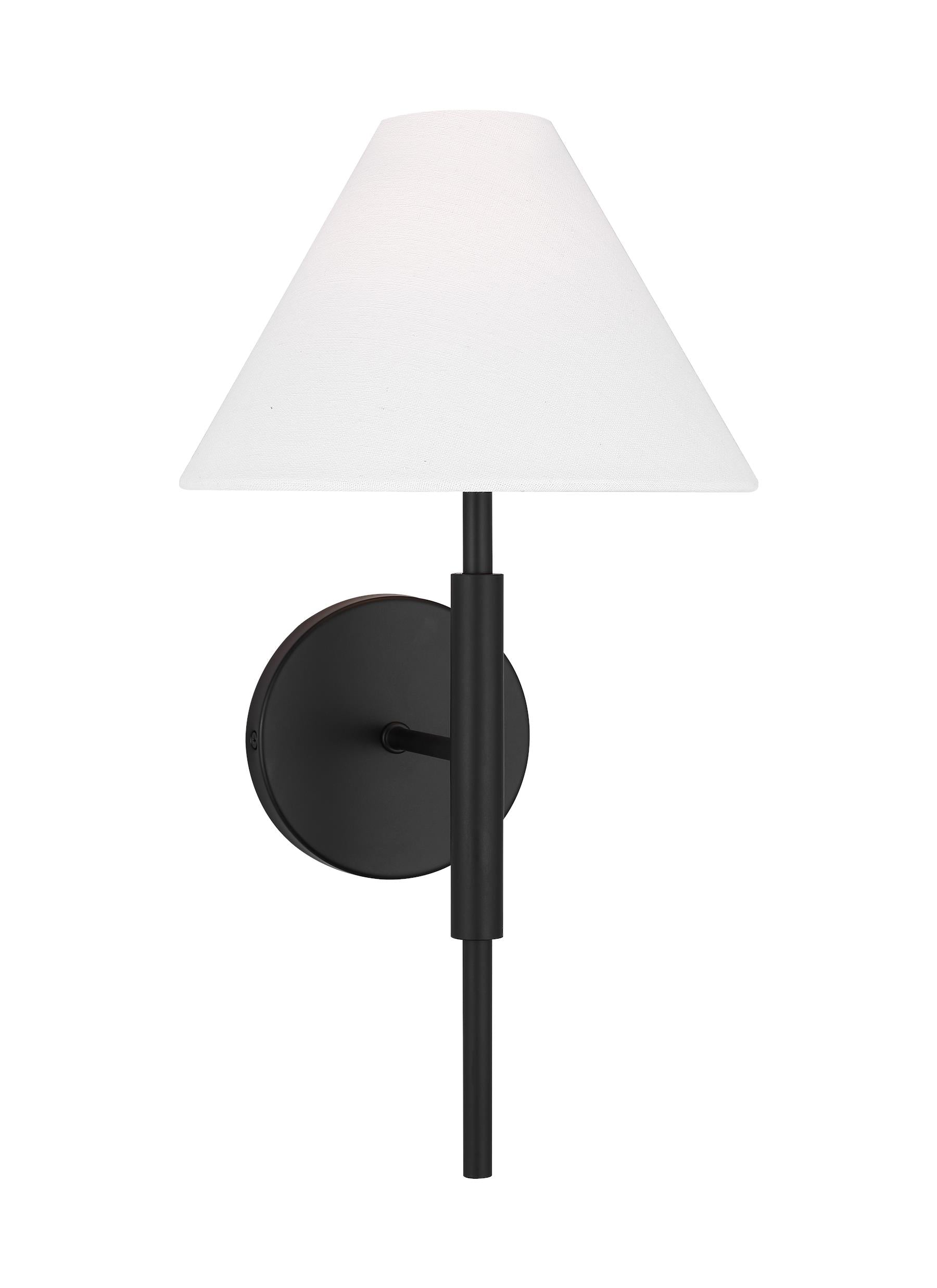 Porteau 1L Wall Sconce - DJW1011MBK - AL AU