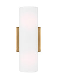 Capalino 2L Wall Sconce - DJW1022SB