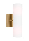 Capalino 2L Wall Sconce - DJW1022SB