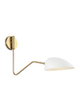 Jane 1L Wall Sconce - EW1071MWT