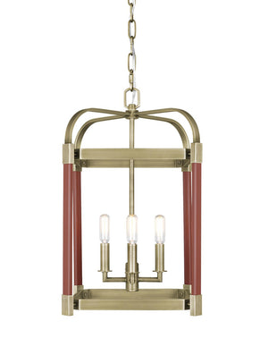 Hadley 4L Chandelier - LC1134TWB