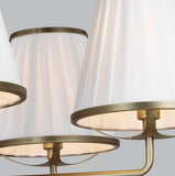 Esther 5L Medium Chandelier - LC1185TWB