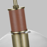 Hadley 1L Pendant- LP1051TWB