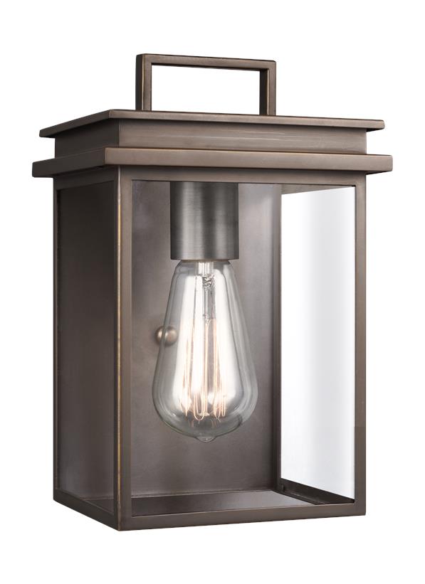 Glenview 1L Outdoor Lantern - OL13600ANBZ *
