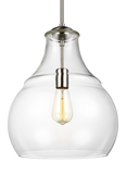 Zola 1L Pendant - P1483SN