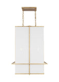 Dresden 4L Hanging Lantern - TFC1004CGD