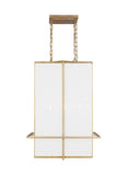 Dresden 4L Hanging Lantern - TFC1014CGD