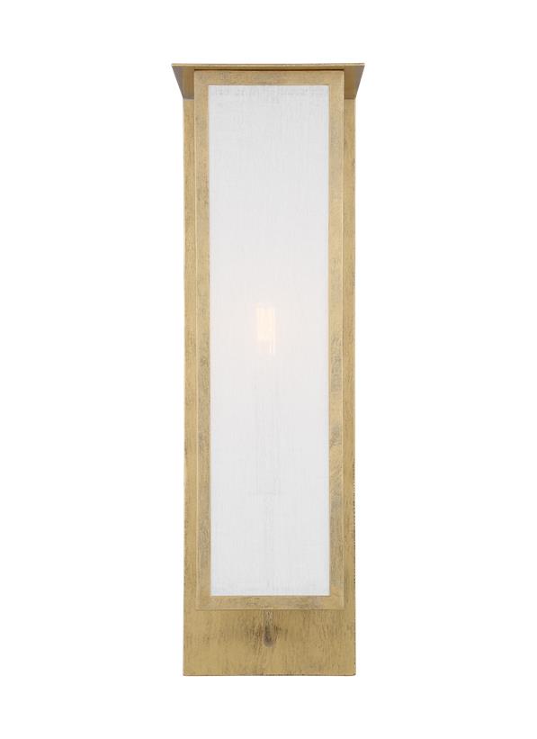 Dresden 1L Large Sconce - TFW1001CGD