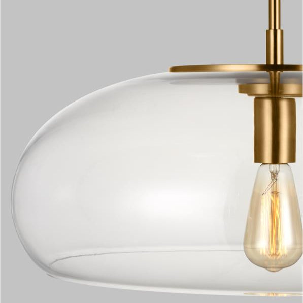 Largo 1L Pendant - TP1161BBS