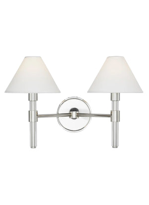 Robert 2L Light Vanity - LV1032PN