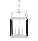 Hadley 4L Chandelier - LC1134PN