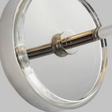 Robert 1L Wall Sconce - LW1041PN