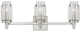 Flynn 3L Light Vanity - LV1023PN