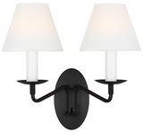 Sullivan 2L Double Sconce - LW1102AI