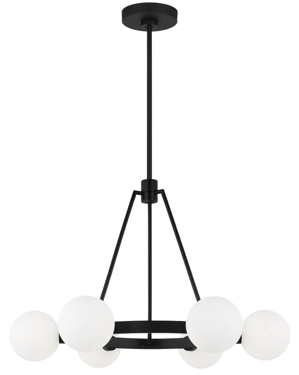Clybourn 6L chandelier - 3161606-112 *