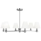 Paisley 6L Large Chandelier - AC1126PN