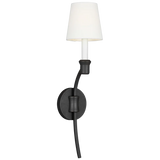 Westerly 1L wall sconce - CW1031SMS