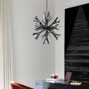 Vida 13L Chandelier - FR40905BGR