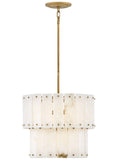 Simone 4L chandelier- FR47757BNG *