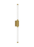 Phobos 2L Wall Sconce - 700WSPHB33NB