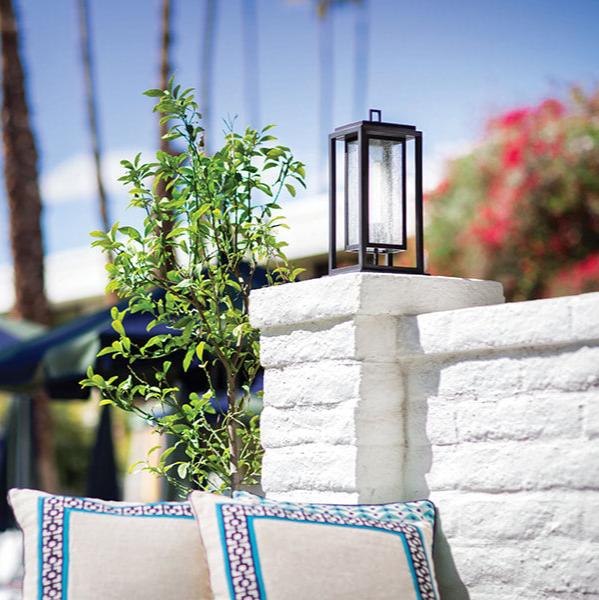 Republic 1L Outdoor Lantern - 1007OZ *