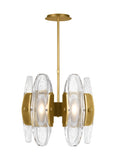 Wythe 6L Small Chandelier - 700WYT6BR